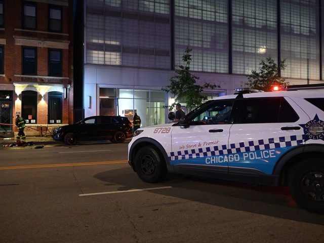 Chicago drive-by shooting leaves at least 4 dead, 14 wounded