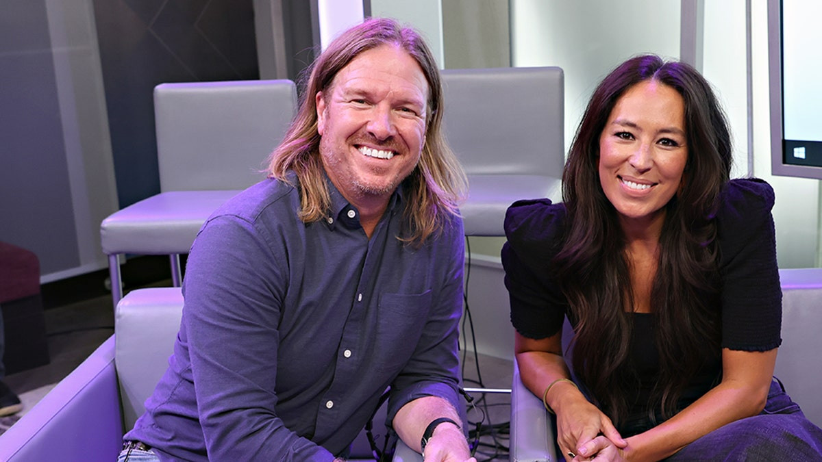 Chip and Joanna Gaines say their 'awkward' new hobby has reignited their 22-year marriage  at george magazine