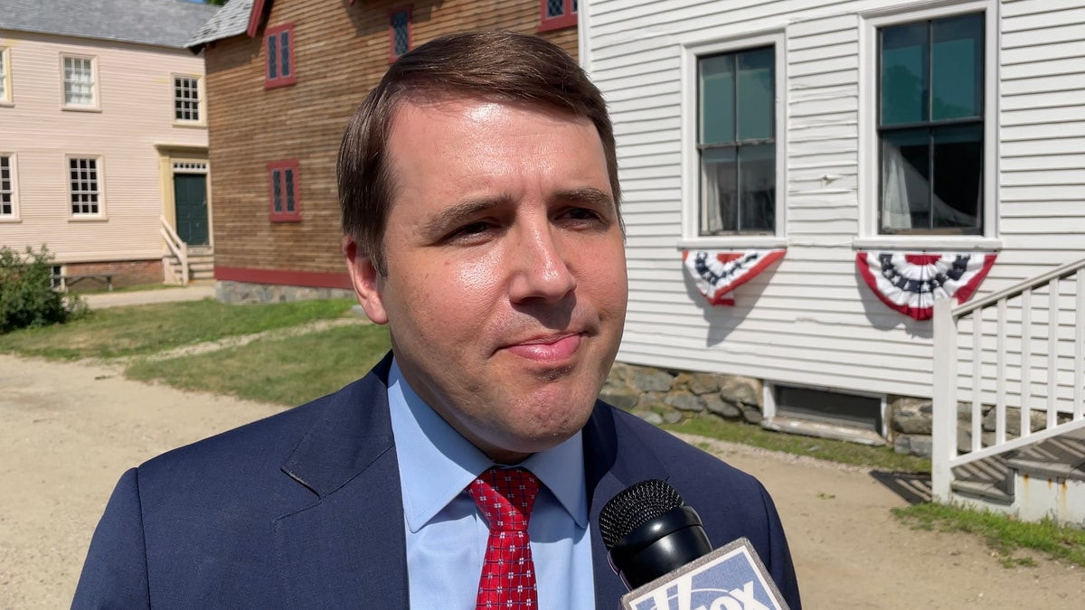 Aiming to give Trump 'backup,' second Republican enters swing state race for Democrat-held Senate seat  at george magazine