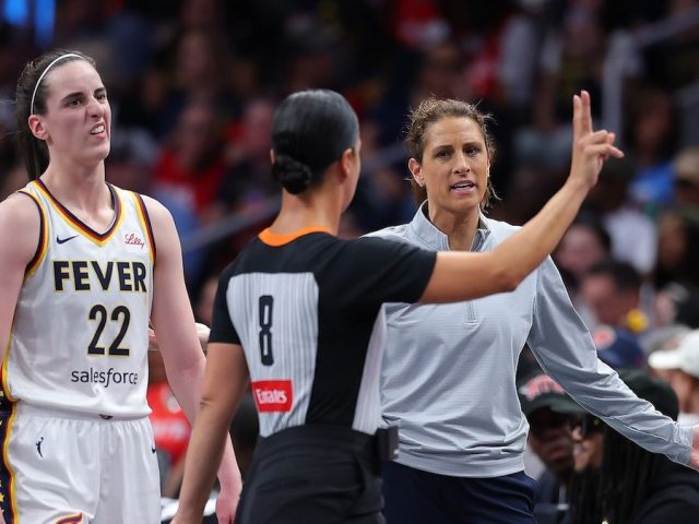 Caitlin Clark’s coach suggests star offered to pay fine for technical foul over yelling at WNBA officials