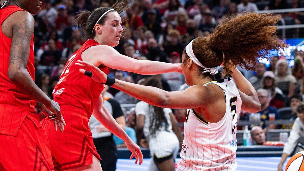 Angel Reese calls WNBA's proposal 'disrespectful' amid players' union labor negotiations  at george magazine