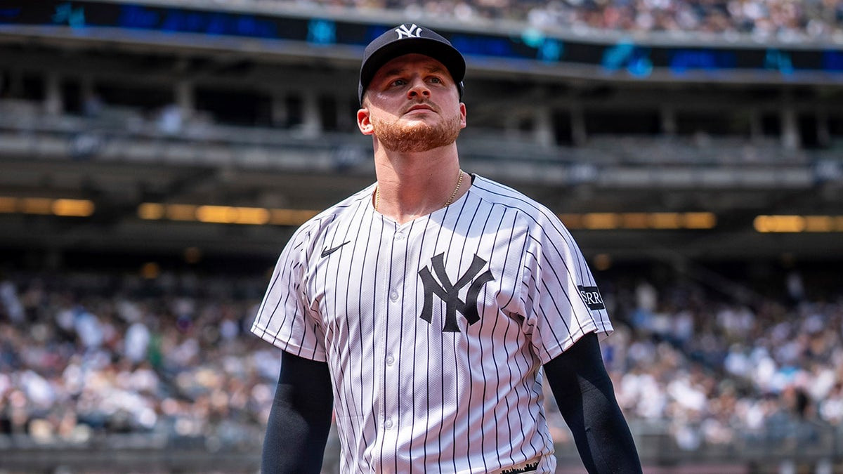 Yankees pitcher Clarke Schmidt to ‘likely’ undergo Tommy John surgery as New York's woes mount  at george magazine