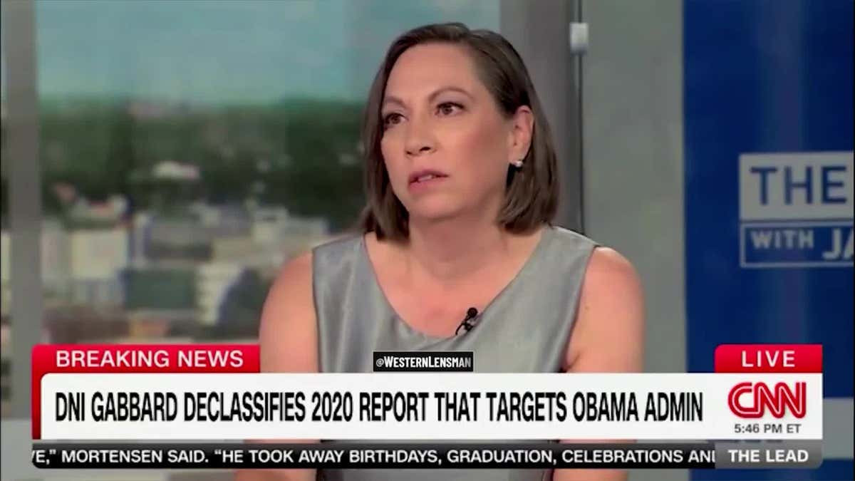 CNN analyst accuses Trump admin of aiding Russia by disclosing intel on Trump-Russia collusion investigation  at george magazine