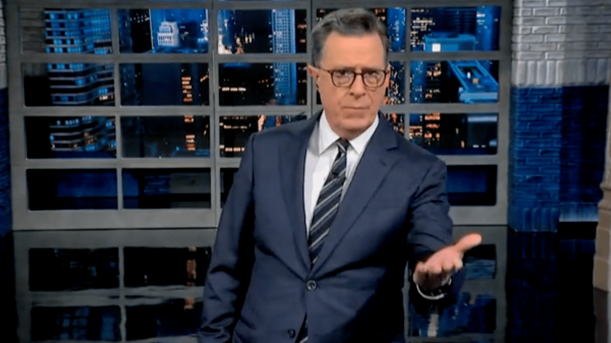 Schiff, Warren demand to know if CBS is ending Stephen Colbert's 'Late Show' for 'political reasons'  at george magazine