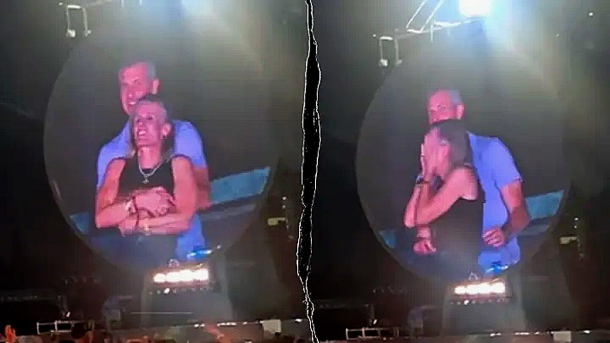 Woman who exposed tech CEO's alleged affair at Coldplay concert stands by posting viral video  at george magazine