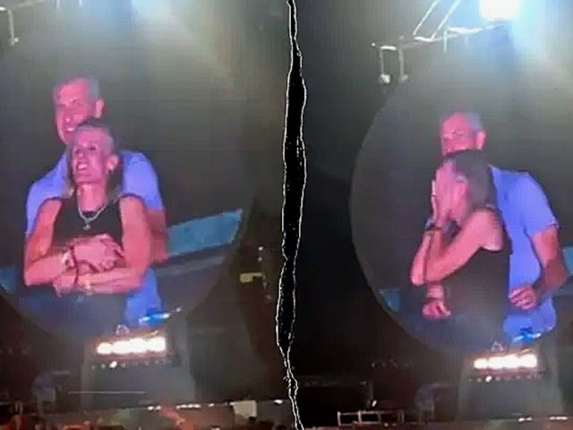 Sports world reacts to viral apparent affair between CEO and colleague at Coldplay concert