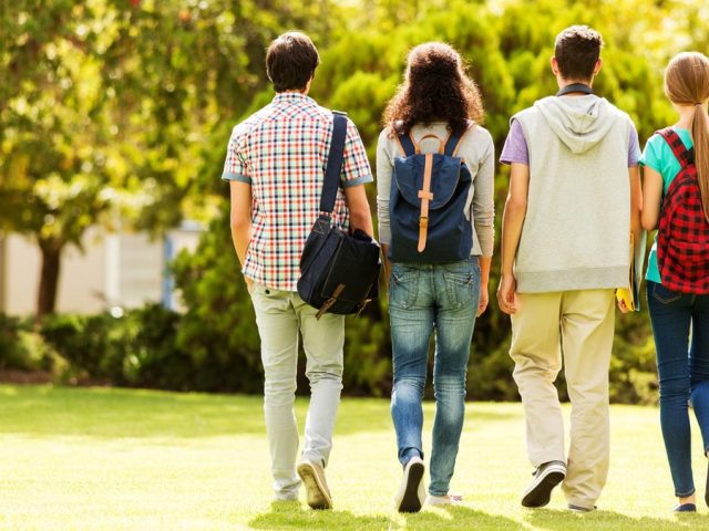 High school seniors see red when they learn the size of the national debt