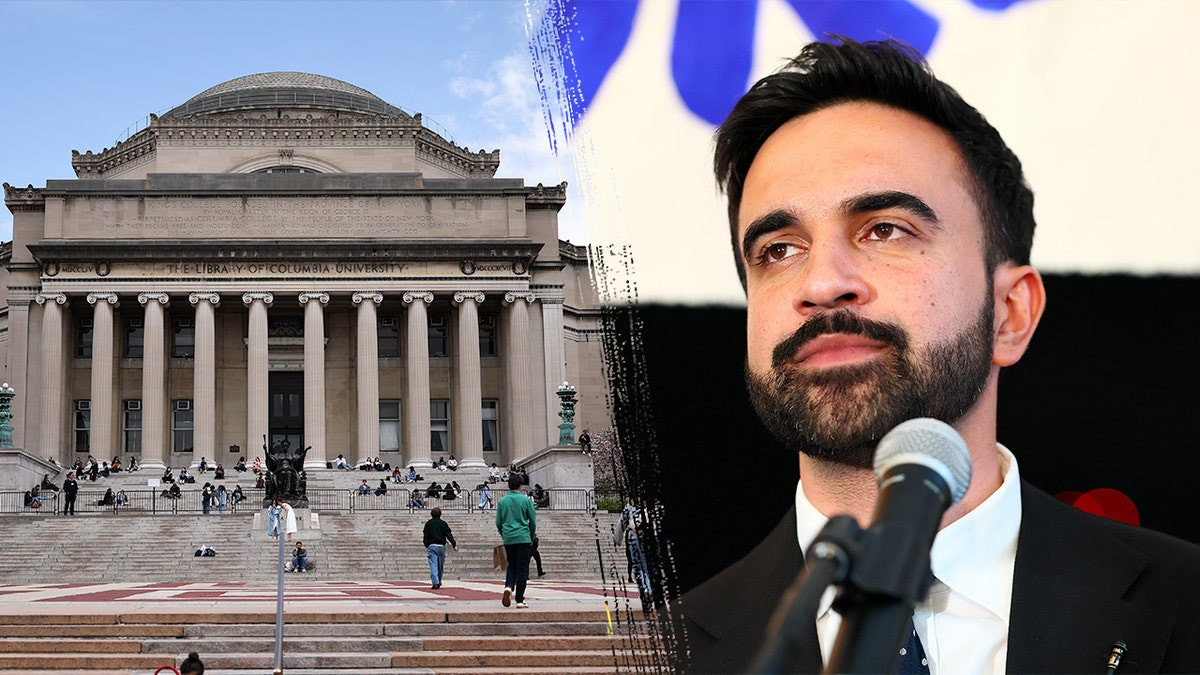 Adams, Cuomo push probe into Mamdani's college race claim; Sliwa slams it as distraction  at george magazine