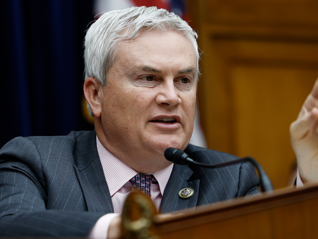 Rep. James Comer mocks NBC story equating his digital signature with Biden’s autopen scandal