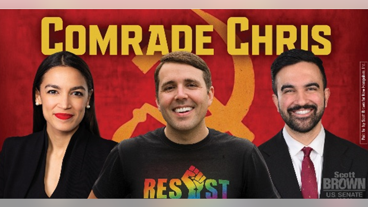 Republicans relentlessly use Mamdani as socialist cudgel to bash vulnerable Democrats  at george magazine