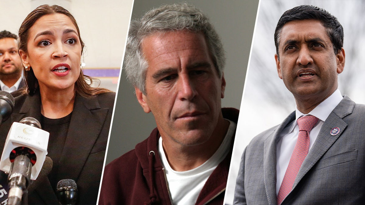 Democrats seize on Epstein files drama with new transparency calls  at george magazine
