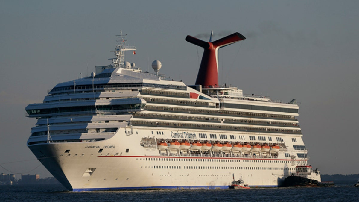 'Poop cruise' documentary exposes 2013 ship nightmare featuring chaos, gross conditions  at george magazine