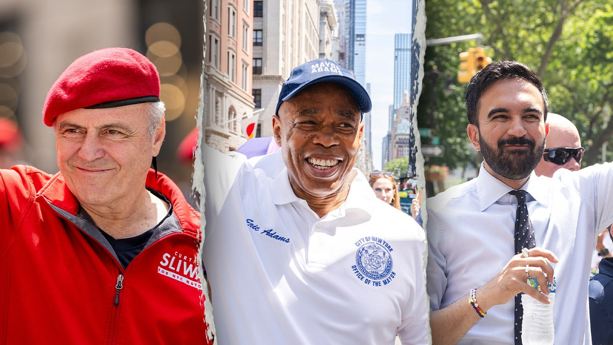 Cuomo opponents slam his re-entry into NYC mayor race, say city wants to move on from ex governor  at george magazine
