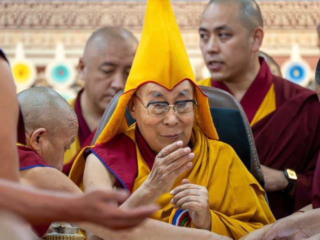 Dalai Lama lays out succession plan, pledging reincarnation as China eyes interference