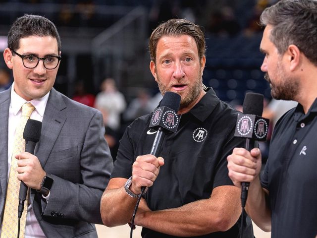 Dave Portnoy touts new FOX Sports-Barstool partnership, says ‘the sky’s the limit’