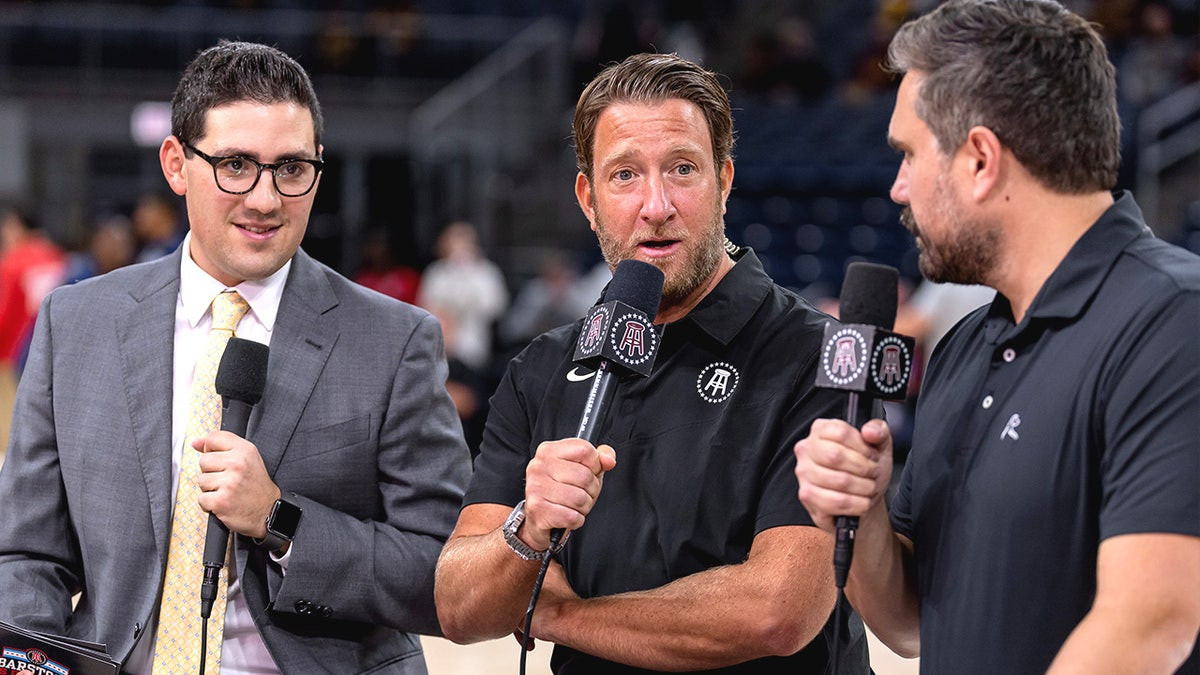 Dave Portnoy touts new FOX Sports-Barstool partnership, says 'the sky's the limit'  at george magazine