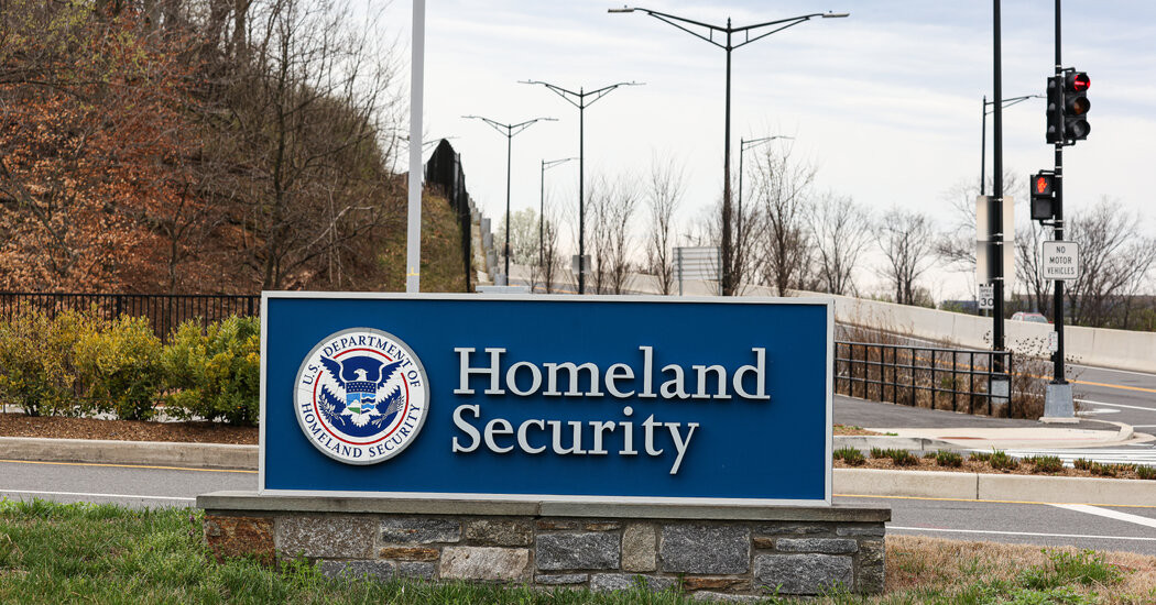 Immigration Officials Used Shadowy Pro-Israel Group to Target Student Activists  at george magazine