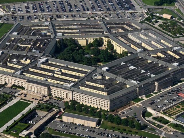 Pentagon Is Reviewing Which Countries Receive U.S. Weapons