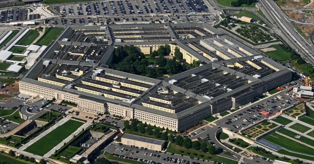 Pentagon Is Reviewing Which Countries Receive U.S. Weapons  at george magazine
