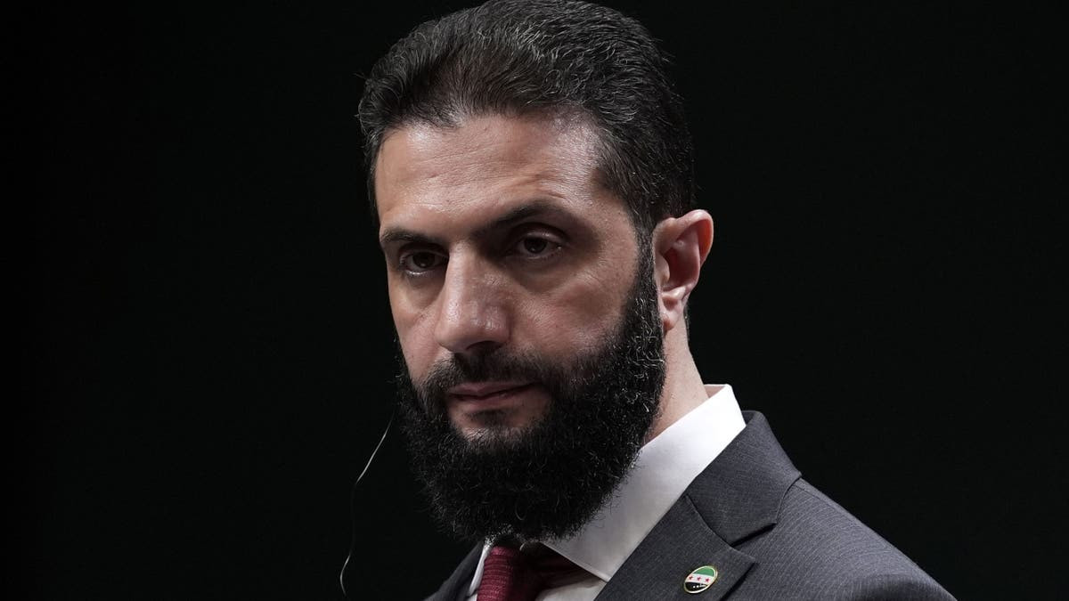 US ends terrorist designation of Syrian militant leaders  at george magazine