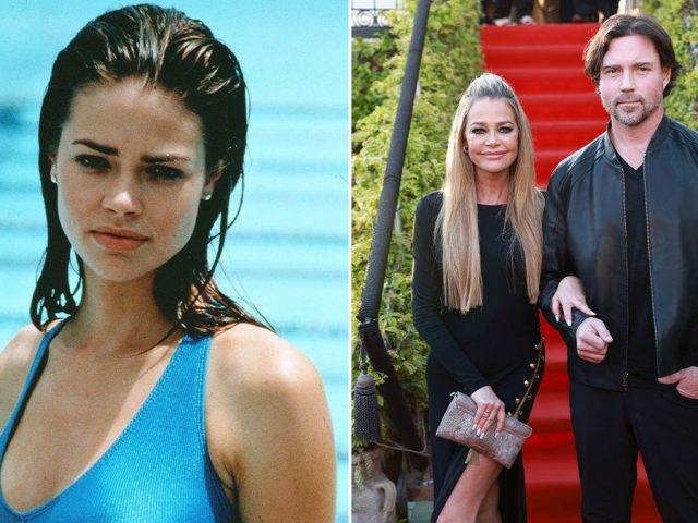 Denise Richards’ husband files for divorce, months after she revealed he helps run her OnlyFans account