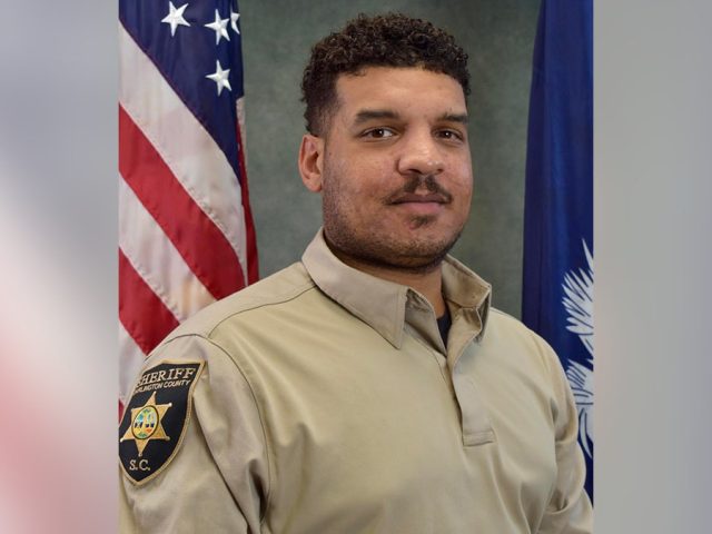 South Carolina deputy shot and killed in ambush, sheriff says