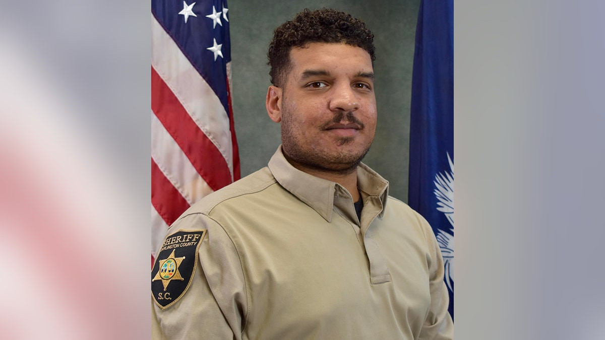 South Carolina deputy shot and killed in ambush, sheriff says  at george magazine