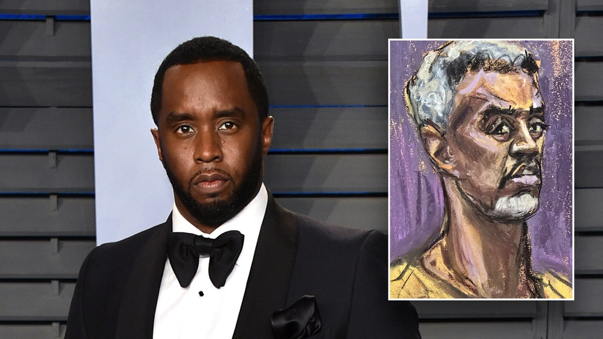 Diddy trial verdict: Rosie O'Donnell, 50 Cent and more stars react  at george magazine