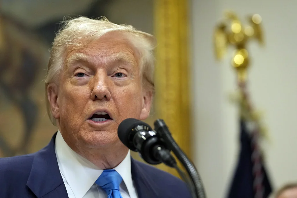 Trump jabs at India in Pakistan trade deal announcement, gives update on South Korea talks  at george magazine
