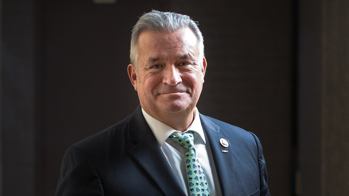 Outgoing GOP Rep. Don Bacon expresses interest in presidency, governorship  at george magazine