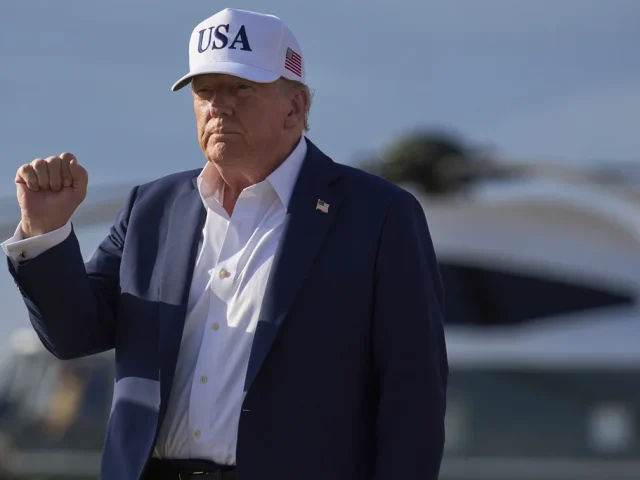 Trump won’t shut down Epstein files outrage with special prosecutor recommendation