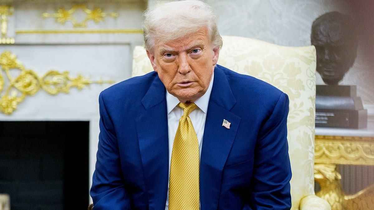Newsom taunts Trump with series of comments about president's ties to Epstein amid efforts to avoid subject  at george magazine