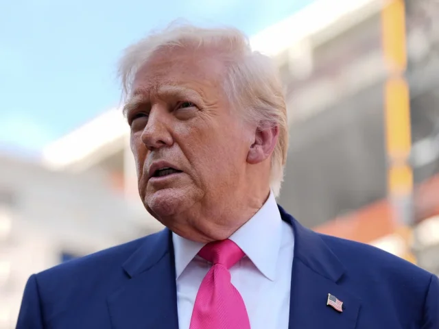 Trump targets homelessness in executive order ‘ending crime and disorder’