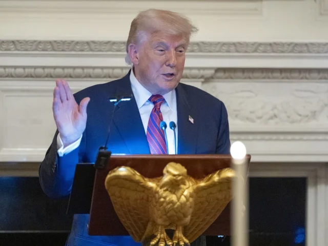 Judge dismisses Trump lawsuit against journalist Bob Woodward over ‘Trump tapes’