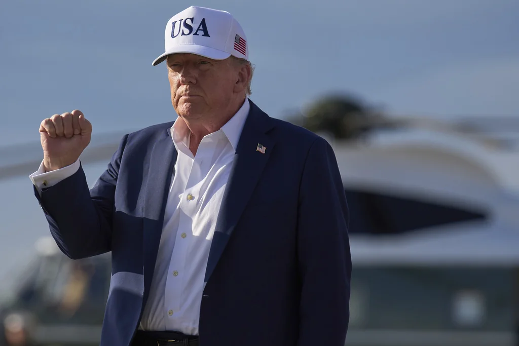 Trump won’t shut down Epstein files outrage with special prosecutor recommendation  at george magazine