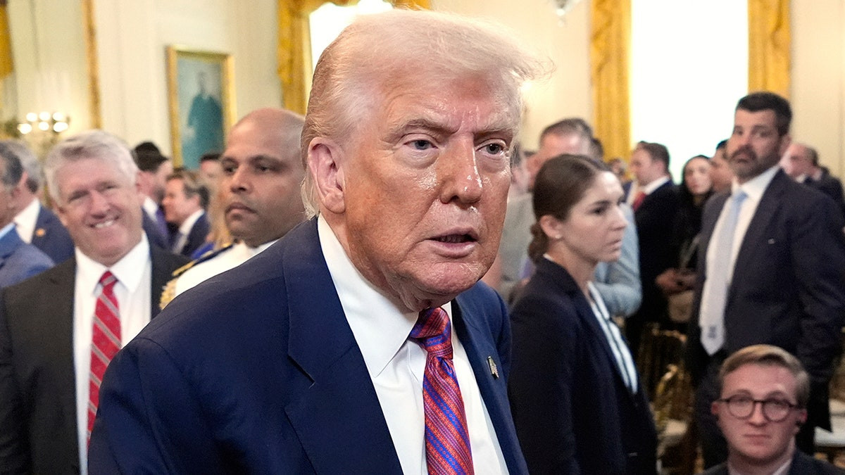 Trump floats 'restriction' for Commanders if they fail to ditch nickname in favor of Redskins return  at george magazine
