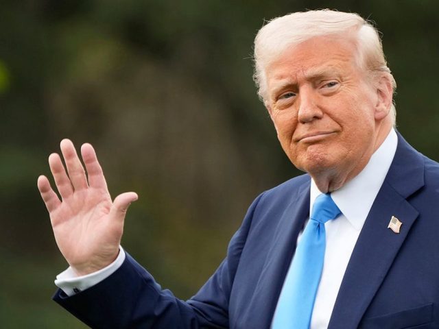 Social media erupts after nation’s largest teachers’ union misspells ‘fascism’ in anti-Trump agenda item