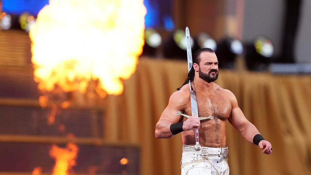 WWE's Drew McIntyre shares 'honest' thoughts about Randy Orton, John Cena and Cody Rhodes  at george magazine
