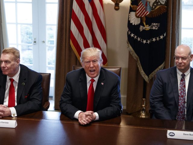 Trump teases 200% tariffs on overseas pharmaceutical companies importing medicines into US