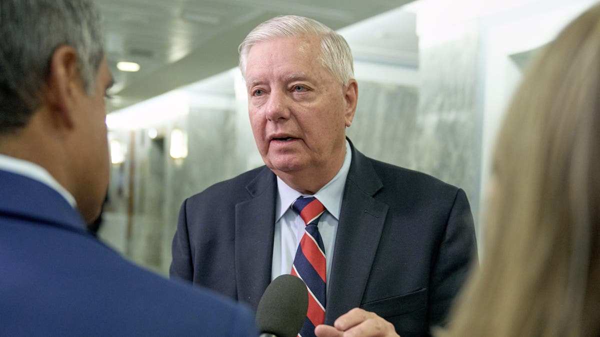 MAGA rival attempts to push longtime Trump ally out of Senate  at george magazine