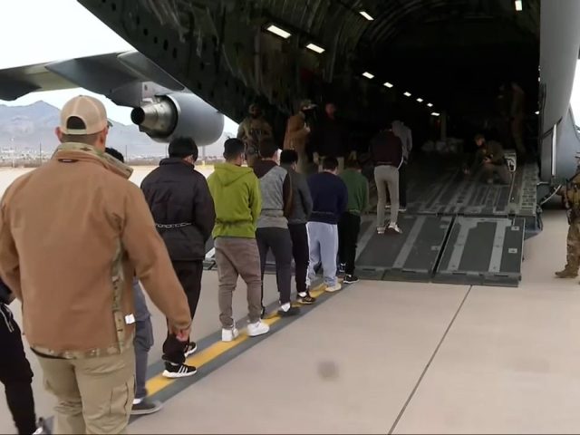 Judge backs Trump admin’s deportation push for 8 illegal migrants after another judge blocks it