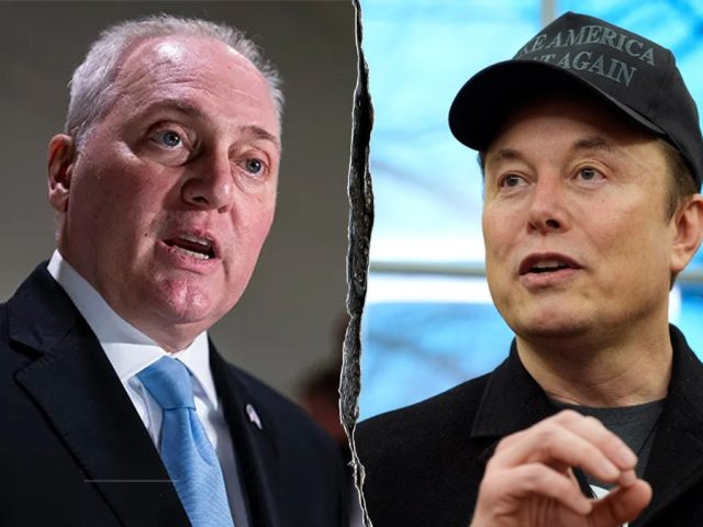 Elon Musk’s attacks on Trump’s ‘big, beautiful bill’ have ‘no basis,’ says No 2 House Republican