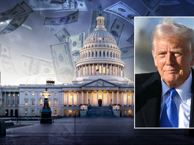 Trump’s ‘big, beautiful bill’ clears final hurdle before House-wide vote
