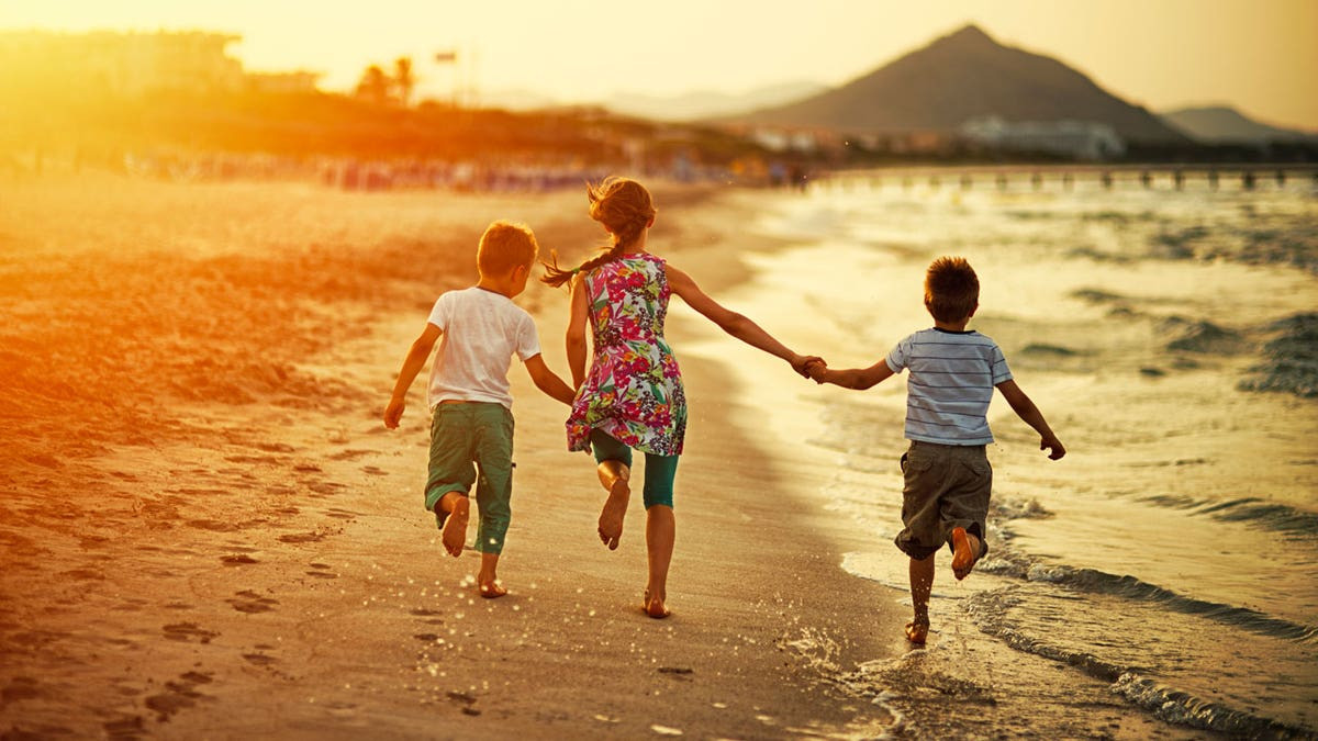 Parents are splurging on luxury vacations their kids won't remember  at george magazine