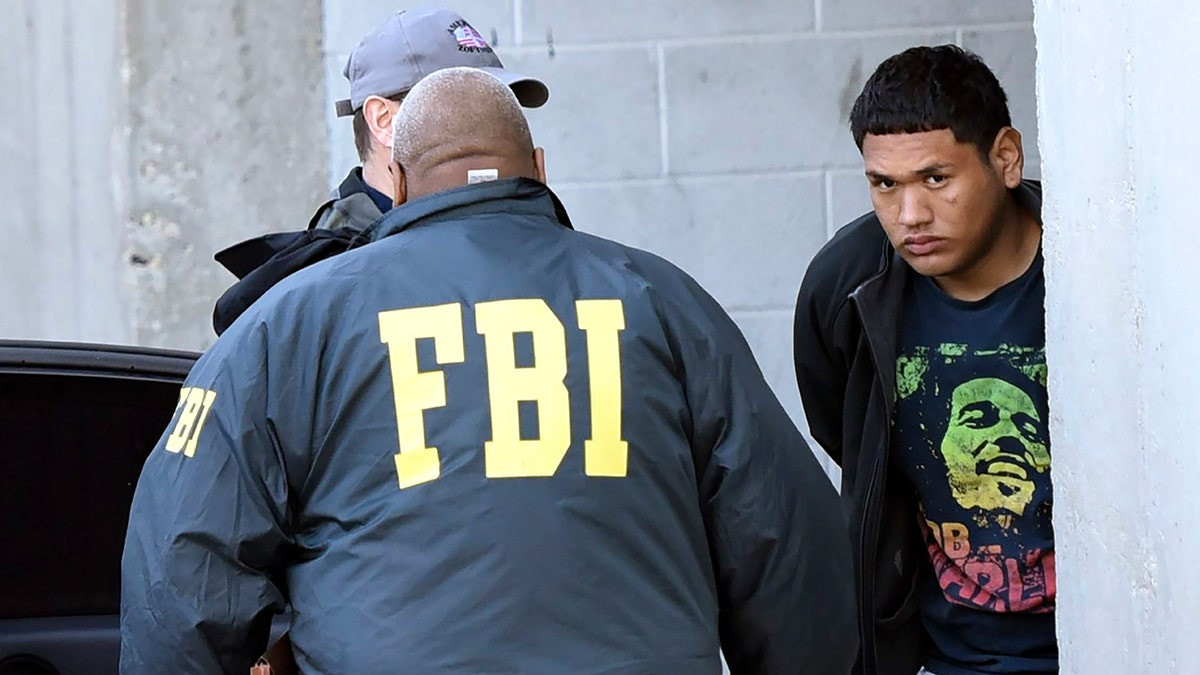 MS-13 leader in Trump’s crosshairs to be sentenced in racketeering case involving 8 Long Island murders  at george magazine