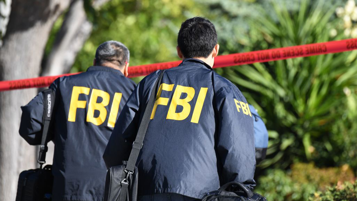 FBI arrests self-proclaimed hate crime victim for allegedly setting deadly house fire  at george magazine