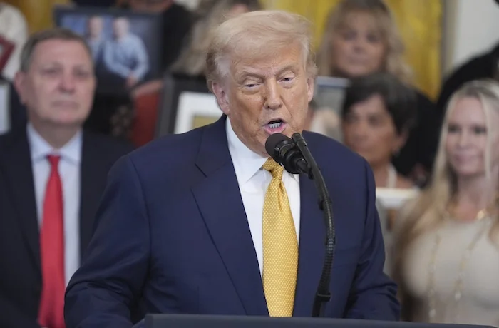 Trump Fed tour: Here’s who is joining the visit  at george magazine