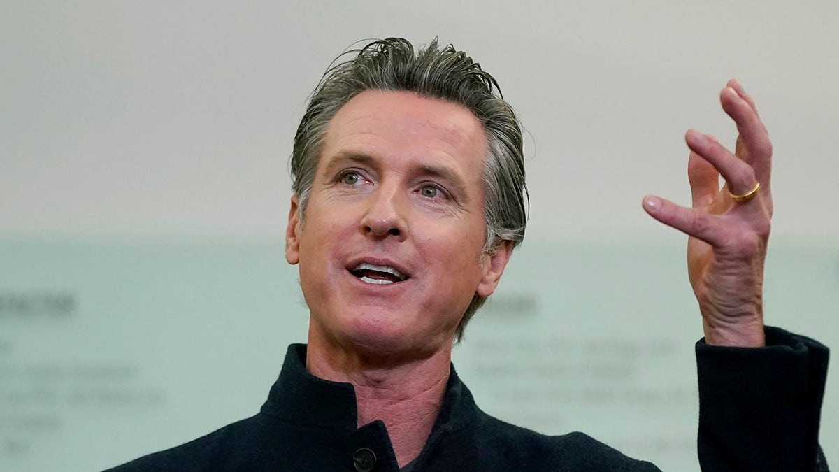 Newsom just took a page from Trump. But there’s more to do to keep California a golden state  at george magazine