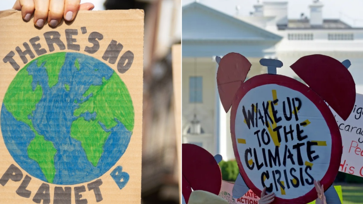Left-wing critics blame Texas flood devastation on 'climate denialism,' warn more to come unless inaction ends  at george magazine