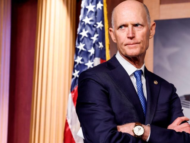 ‘One more’: Senate Republicans eye tackling another reconciliation bill